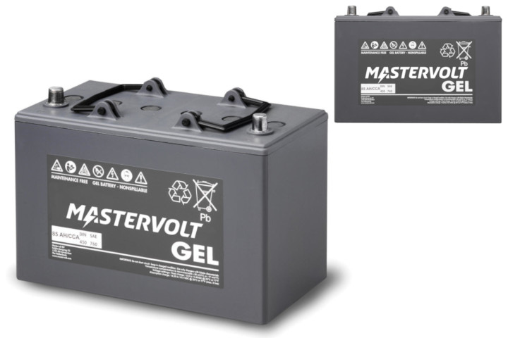 Mastervolt MVG 12/85 akumulator żelowy 64000850