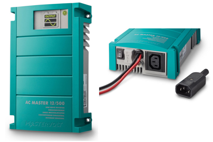 Mastervolt AC Master 12/500 IEC 28010502