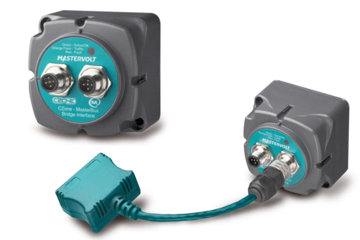 Mastervolt CZone MasterBus Bridge Interface 80-911-0072-00