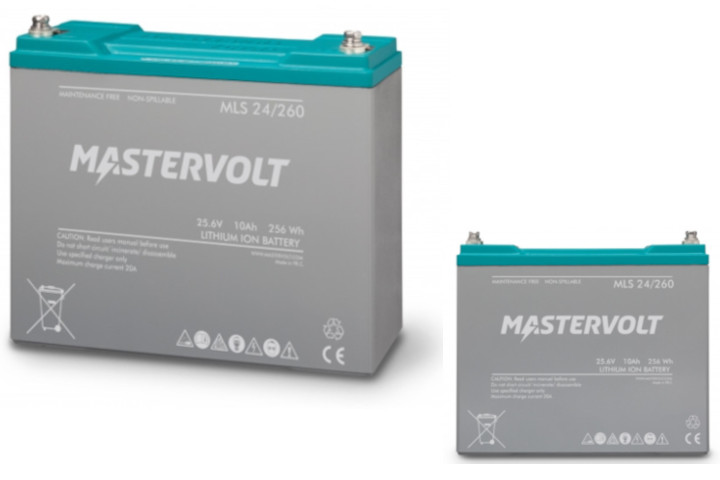 Mastervolt MLS 24/260 65020010